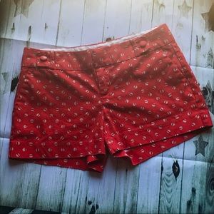 Banana Republic Ryan Fit Shorts (Factory) Size 4